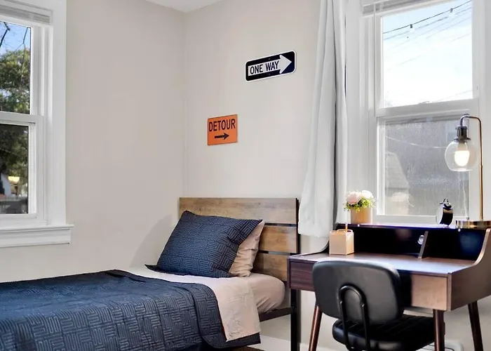Holiday home Traveler's Place Of Belleville